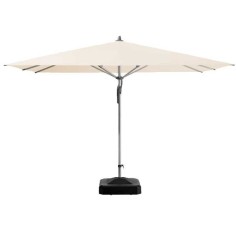 Parasol carré 3 m x 3 m - FORTERO - GLATZ - Confort Jardin - Les Issambres