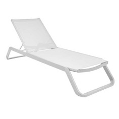 Bain de soleil Marieta - VLAEMYNCK - Confort Jardin - Les Issambres