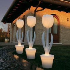 Tulipe XL lumineuse, My Your 2