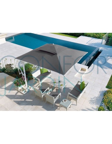 Toile pour le Parasol PAGODA 3m x 3 m - VLAEMYNCK