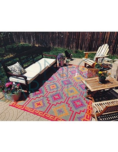 Tapis intérieur / extérieur - Lhasa - Fab Hab