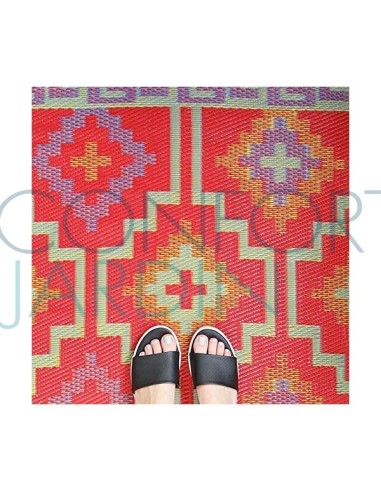 Tapis intérieur / extérieur - Lhasa - Fab Hab