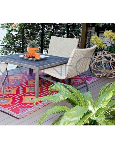 Tapis intérieur / extérieur - Lhasa - Fab Hab