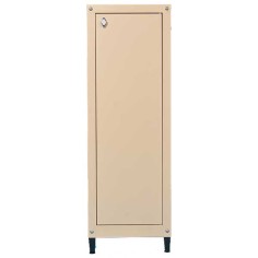 Armoire métallique pour balcon et jardin 120/40 cm