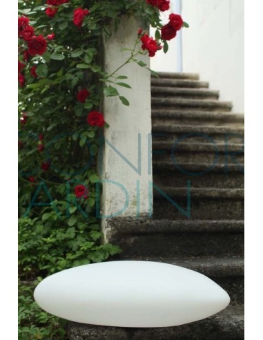 Luna galet solaire, Watt and Home