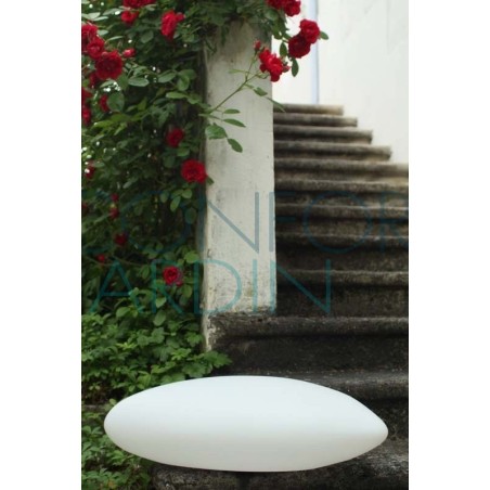 Luna galet solaire, Watt and Home