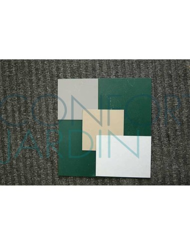 Armoire métallique pour balcon et jardin 120/50 cm