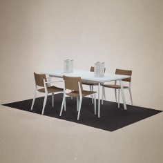 Chaise repas - Riba Triconfort 2