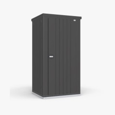 Armoire à outils en acier galvanisé - 93 x 83 cm - BIOHORT