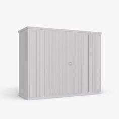 Armoire à outils en acier galvanisé - 227 x 83 cm - BIOHORT 2