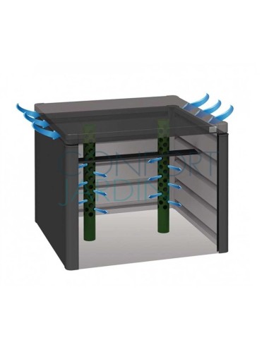 Composteur MONAMI - BIOHORT