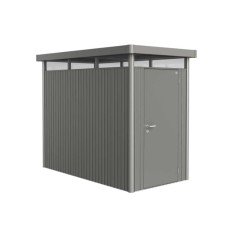 Abri de jardin HIGHLINE- taille HS 155 x 275 cm - porte standard - BIOHORT