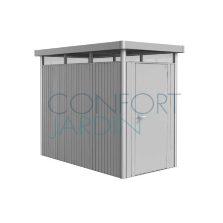 Abri de jardin HIGHLINE- taille HS 155 x 275 cm - porte standard - BIOHORT