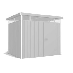 Abri de jardin HIGHLINE- taille H3 275 x 235 cm - porte standard - BIOHORT