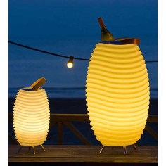 Lampe connectée multifonctions - Synergie - taille L - KOODUU 2