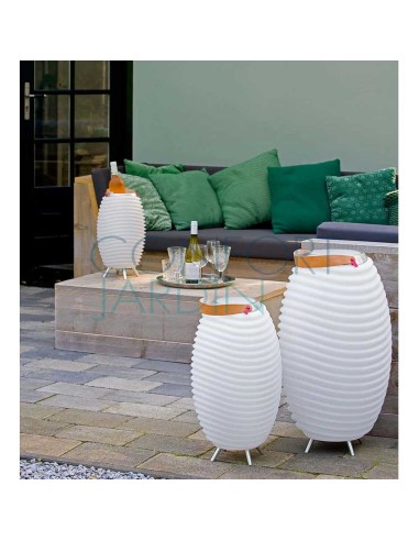 Lampe connectée multifonctions - Synergie - taille L - KOODUU