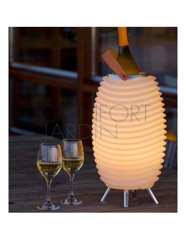 Lampe connectée multifonctions - Synergie - taille L - KOODUU