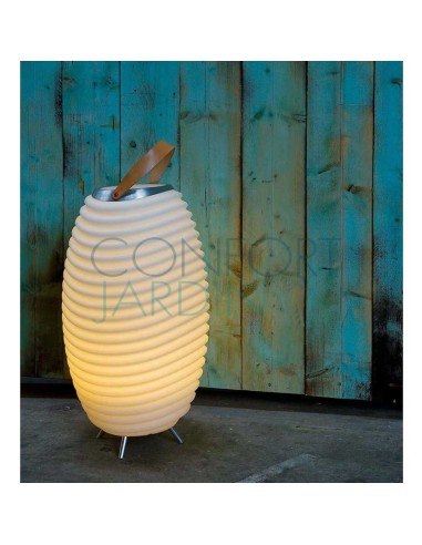 Lampe connectée multifonctions - Synergie - taille L - KOODUU