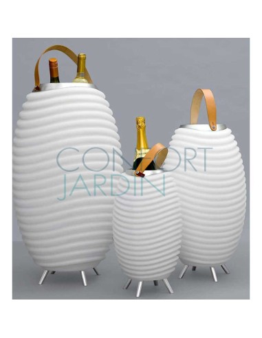 Lampe connectée multifonctions - Synergie - taille L - KOODUU