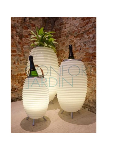 Lampe connectée multifonctions - Synergie - taille L - KOODUU