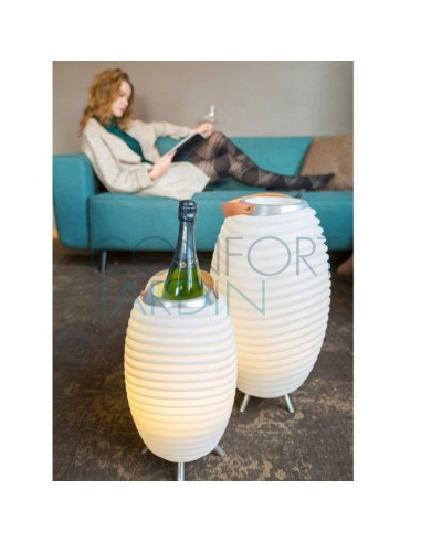 Lampe connectée multifonctions - Synergie - taille L - KOODUU