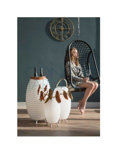 Lampe connectée multifonctions - Synergie - taille L - KOODUU