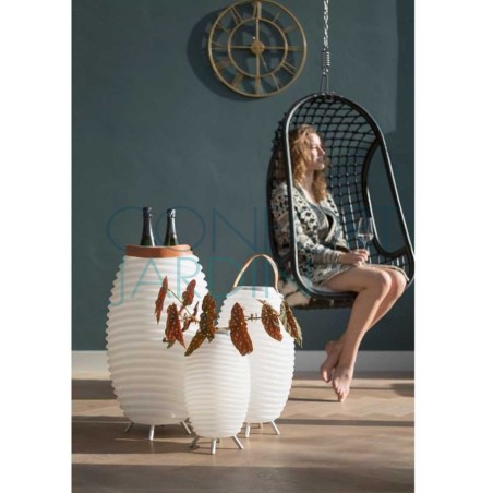 Lampe connectée multifonctions - Synergie - taille L - KOODUU