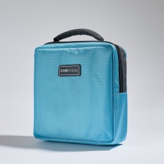 Fontaine à boisson isotherme - uni turquoise - CUBICOOL 2