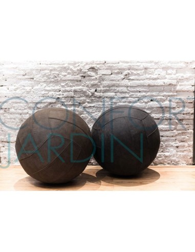 Sitting ball ergonomique - Frankie anthracite - JUMBO BAG