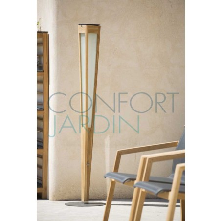 Torche d'extérieur LED solaire Tinka Tecka - LES JARDINS