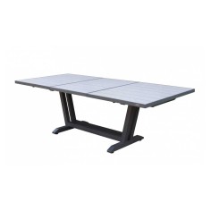 Table extensible AMAKA - 170/230 x 90 cm - LES JARDINS