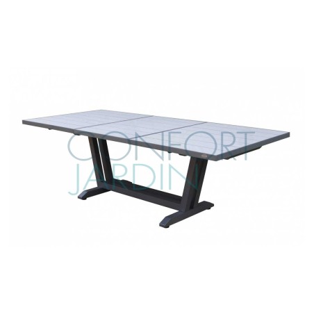 Table extensible AMAKA - 170/230 x 90 cm - LES JARDINS