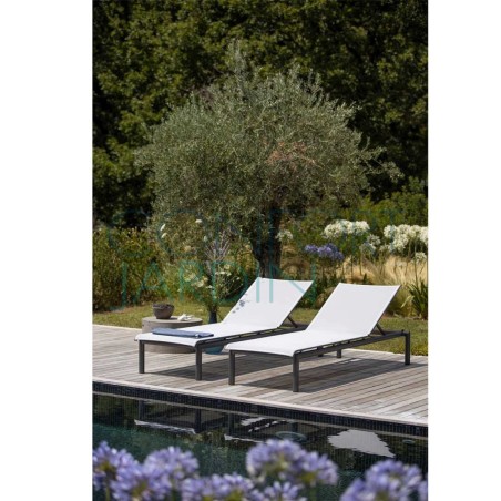 Bain de soleil BASTINGAGE - LES JARDINS