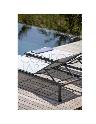 Bain de soleil BASTINGAGE - LES JARDINS