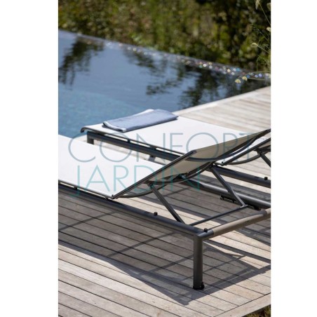 Bain de soleil BASTINGAGE - LES JARDINS