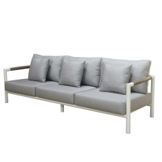 Canapé 3 places BASTINGAGE - LES JARDINS