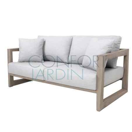 Canapé 2 places SKAAL - LES JARDINS
