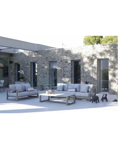 Canapé 2 places SKAAL - LES JARDINS