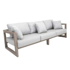 Canapé 3 places SKAAL - LES JARDINS