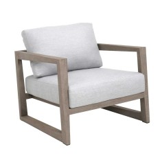 Fauteuil de jardin small SKAAL - LES JARDINS