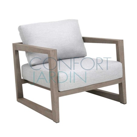 Fauteuil de jardin small SKAAL - LES JARDINS