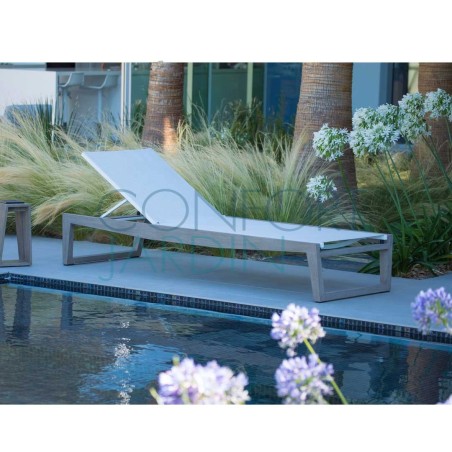 Bain de soleil SKAAL - LES JARDINS