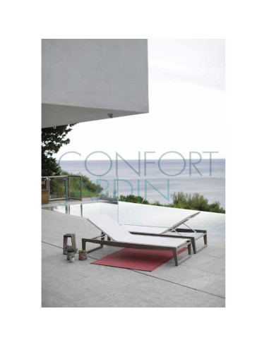 Bain de soleil SKAAL - LES JARDINS