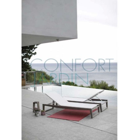 Bain de soleil SKAAL - LES JARDINS