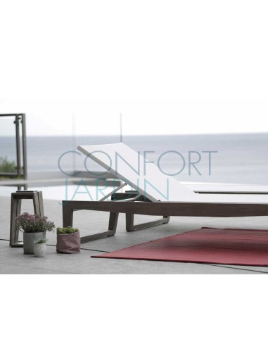 Bain de soleil SKAAL - LES JARDINS