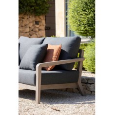 Fauteuil club COPENHAGUE - LES JARDINS 2