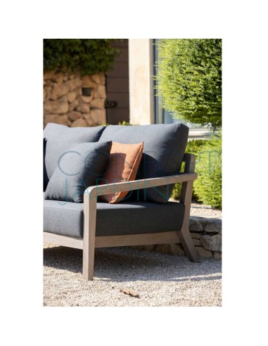 Canapé 3 places COPENHAGUE - LES JARDINS