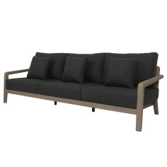 Canapé 3 places COPENHAGUE - LES JARDINS