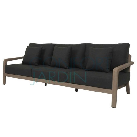 Canapé 3 places COPENHAGUE - LES JARDINS