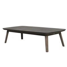 Table basse 160 x 80 cm COPENHAGUE - LES JARDINS